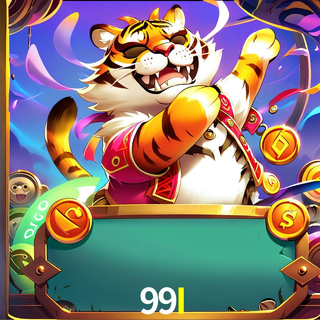 99I Fortune Tiger Mergulhe na Atmosfera