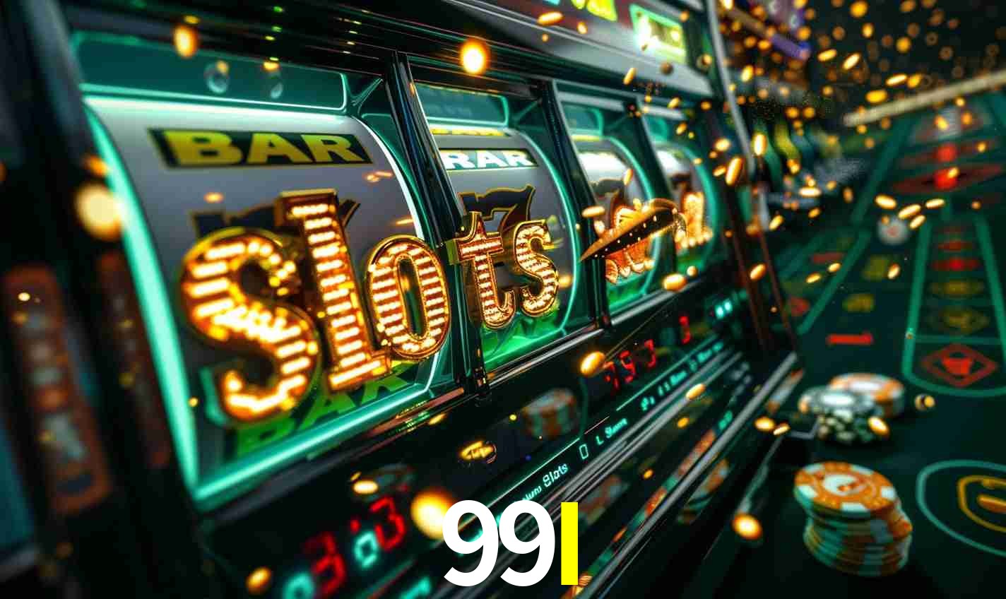Melhor dos Slots Cassino 99I